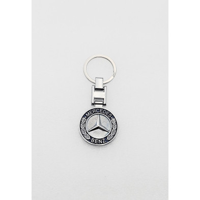LLAVERO MERCEDES-BENZ CLÁSICO REDONDO Perfecto para regalo!