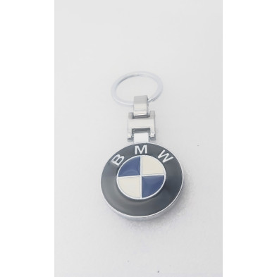 Llavero Metalico BMW Redondo Perfecto para regalo!
