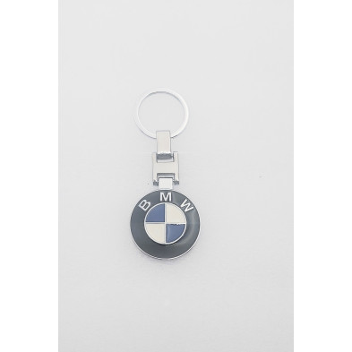Llavero Metalico BMW Redondo Perfecto para regalo!
