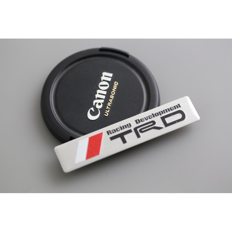 EMBLEMA TRD Pequeña