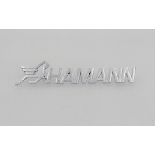 Emblema parrilla BMW Hamann
