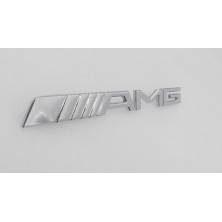 Emblema parrilla Mercedes AMG