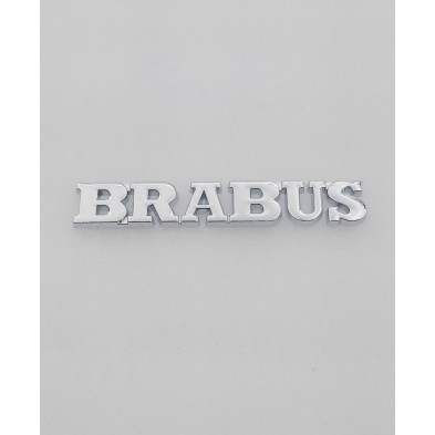 EMBLEMA DE PARRILLA MERCEDES BRABUS