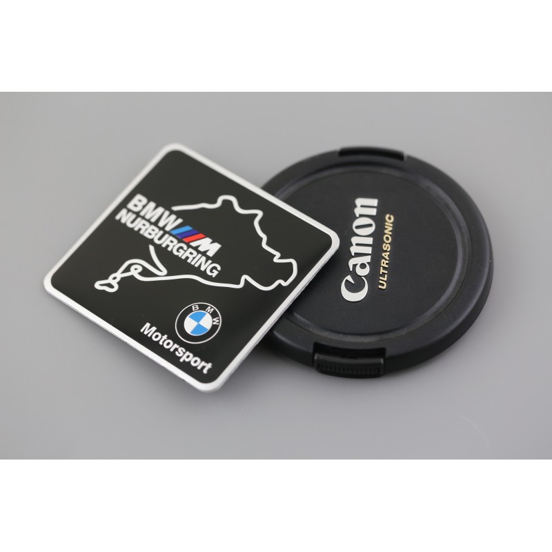 EMBLEMA BMW /// M Nurburgring