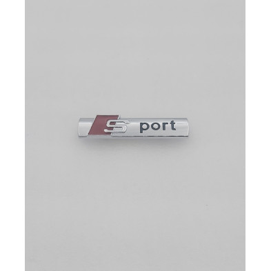 EMBLEMA DE PARRILLA AUDI SPORT