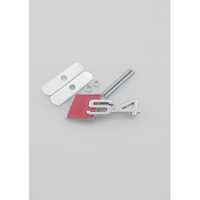 Emblema de parrilla Audi S4