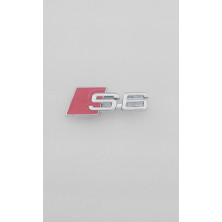 Emblema de parrilla Audi S6