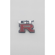 Emblema de parrilla Nissan GTR