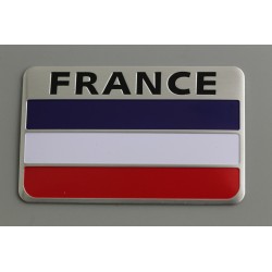 EMBLEMA Bandera France