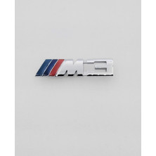 Emblema parrilla BMW M3 small