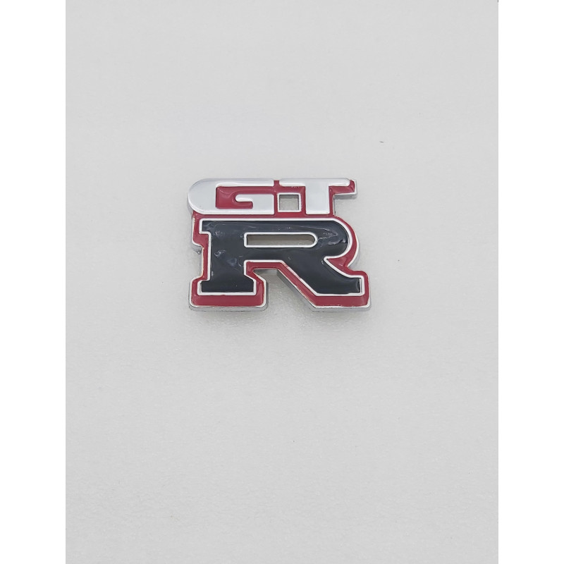 Emblema de parrilla Nissan GTR