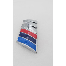 Emblema de parrilla bmw m colores originales