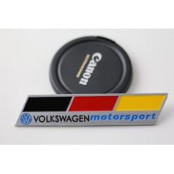 Emblema volkswagen motorsport
