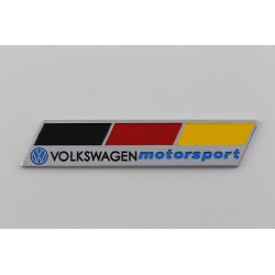 EMBLEMA Volkswagen Motorsport