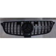 PARRILLA MERCEDES GT AMG GLE CLASE W166 NEGRA 2015-19