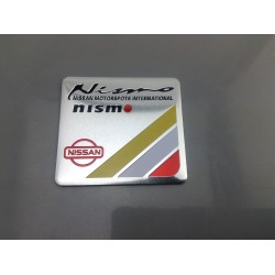 EMBLEMA Nissan Nismo