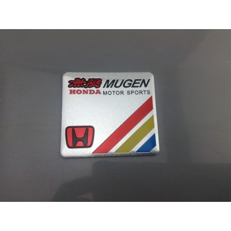 EMBLEMA Honda Mugen