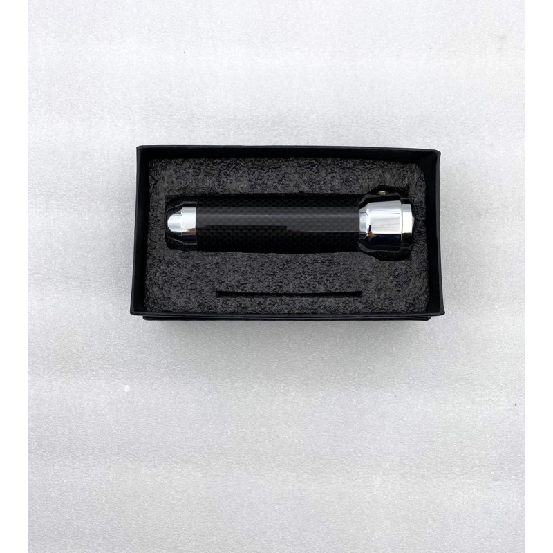 PALANCA DE FRENO DE MANO FIBRA DE CARBONO
