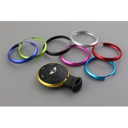 ANILLO LLAVE MINI DORADO