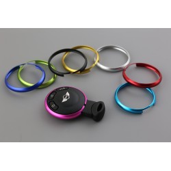 ANILLO LLAVE MINI Rosa