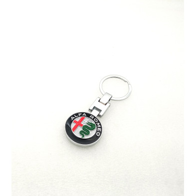 Llavero ALFA ROMEO metalico Perfecto para regalo!