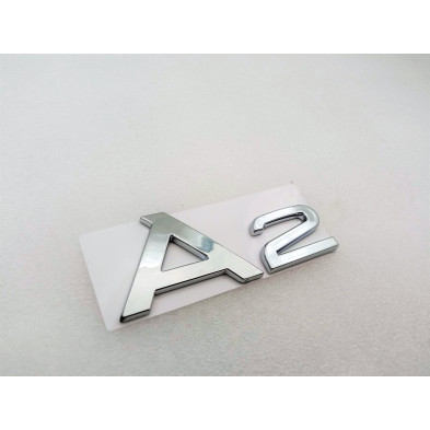 Emblema Trasero AUDI Letras A3