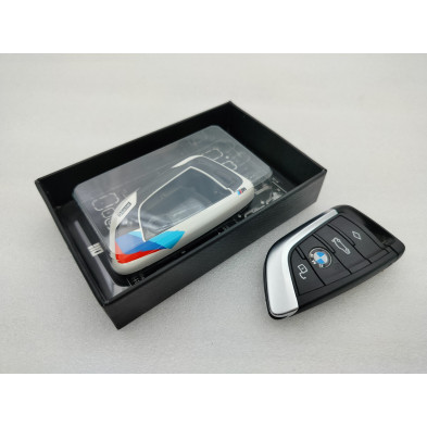 CARCASA para LLAVE BMW MODELOS NUEVOS Perfecto para regalo!