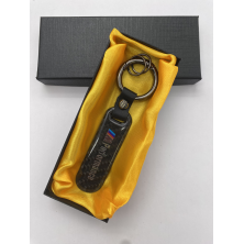 LLAVERO de CARBONO con LOGO BMW M PERFORMANCE Perfecto para regalo!
