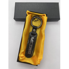 LLAVERO de CARBONO con LOGO TOYOTA TRD Perfecto para regalo!