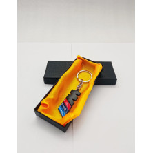 LLAVERO METALICO BMW M NEGRO Perfecto para regalo!
