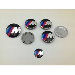 Set 7 EMBLEMAS BMW M