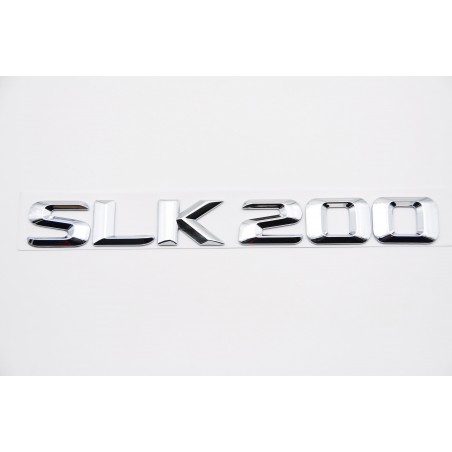LETRAS SLK200 LETRAS SLK200