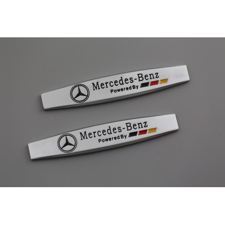 Mercedes Benz Power by