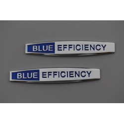 Blue Efficiency Chrom