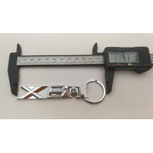 Llavero metalico bmw serie x6 Perfecto para regalo!