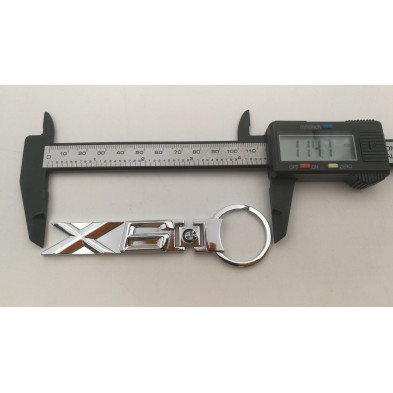 Llavero metalico bmw serie x6 Perfecto para regalo!