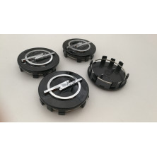 Centro de Rueda Opel Negros 59mm