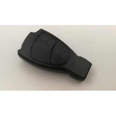 Carcasa llave mando mercedes 2 botones