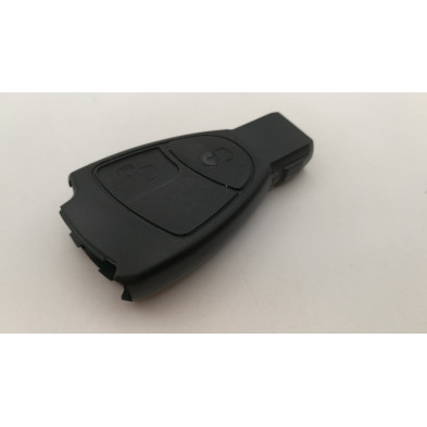 Carcasa llave mando mercedes 2 botones