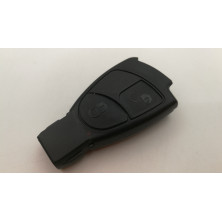 Carcasa llave mando mercedes 2 botones