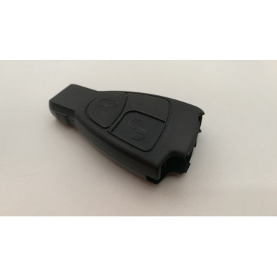 Carcasa llave mando mercedes 2 botones