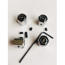 Tapones de Valvulas con Antirrobo Opel