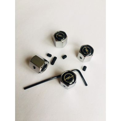 Tapones de Valvulas con Antirrobo Opel