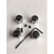 Tapones de Valvulas con Antirrobo Opel