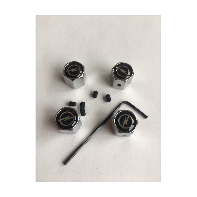 Tapones de Valvulas con Antirrobo Opel