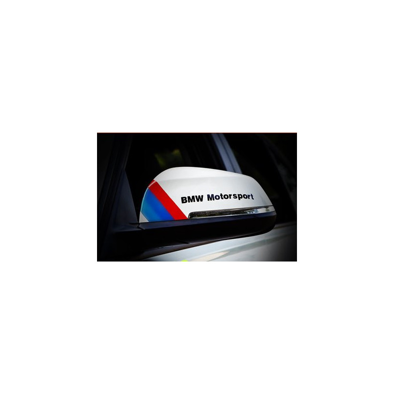 VINILO ESPEJOS BMW MOTORSPORT