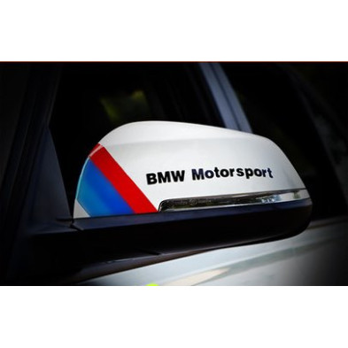 VINILO ESPEJOS BMW MOTORSPORT