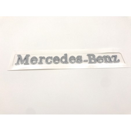 LETRAS MERCEDES
