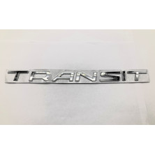 Emblema logo trasero letras FORD TRANSIT