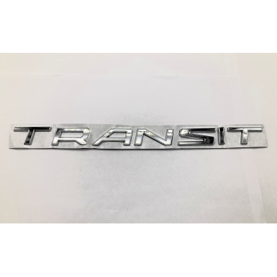 Emblema logo trasero letras FORD TRANSIT
